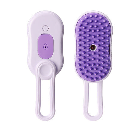 3 In 1 Electric Spray Cat Hair Brushes For Massage