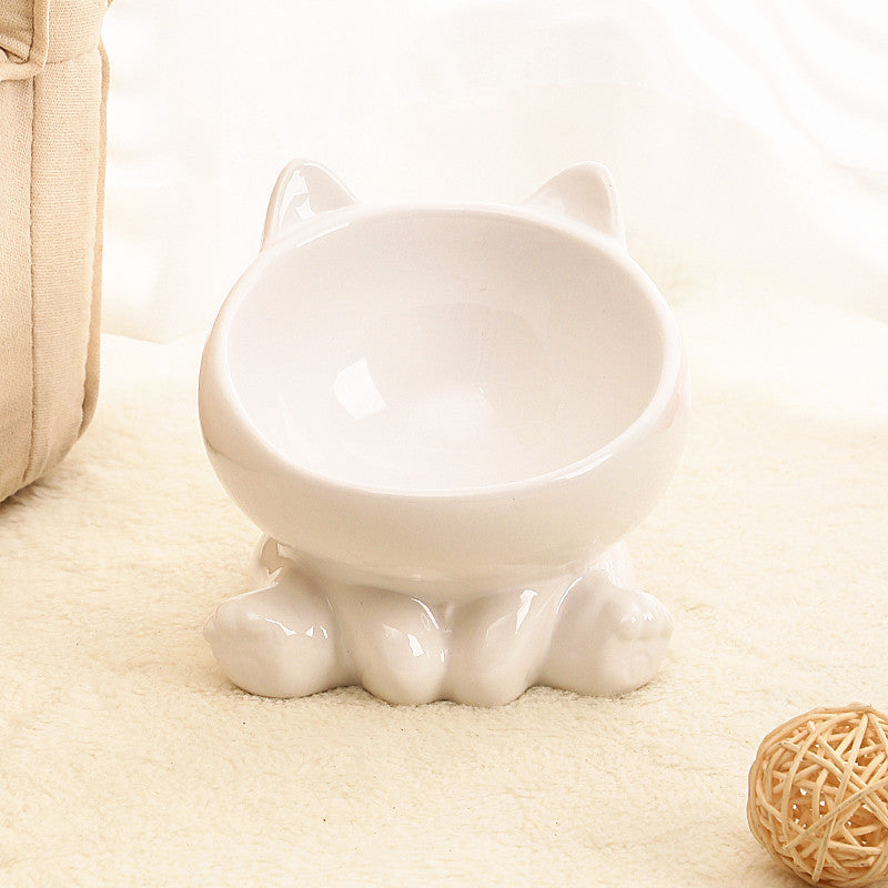 Cat and Dog Bowl