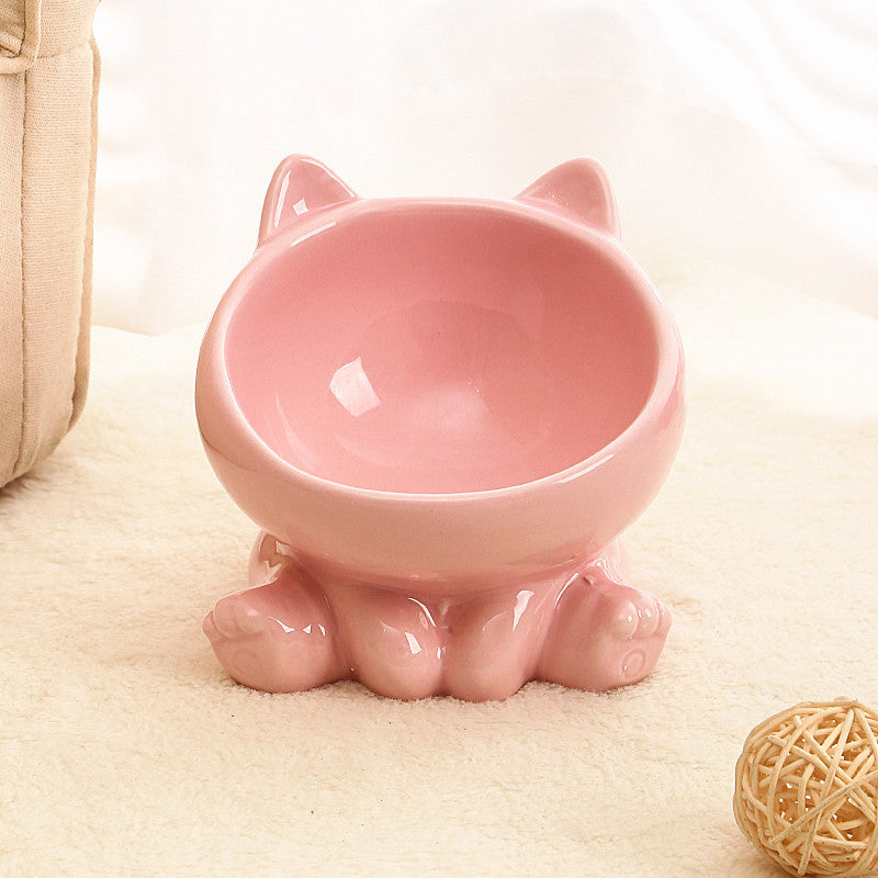 Cat and Dog Bowl