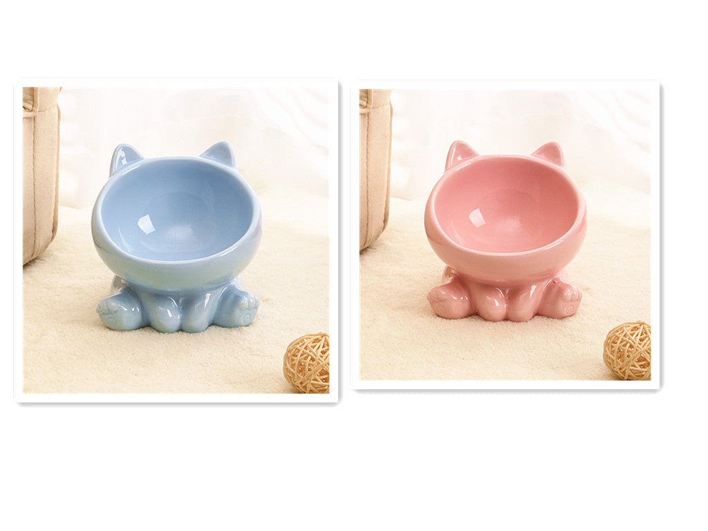 Cat and Dog Bowl